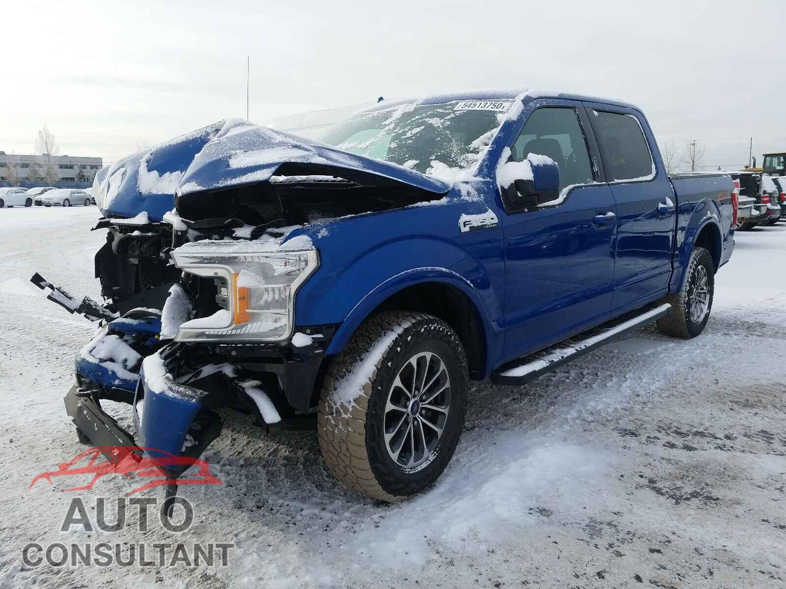 FORD F150 2018 - 1FTEW1E50JKD47753