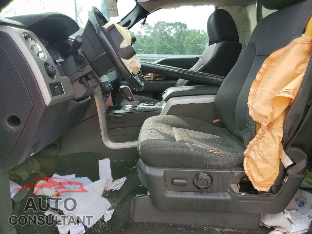 FORD F-150 2009 - 1FTPW14V99FB30359