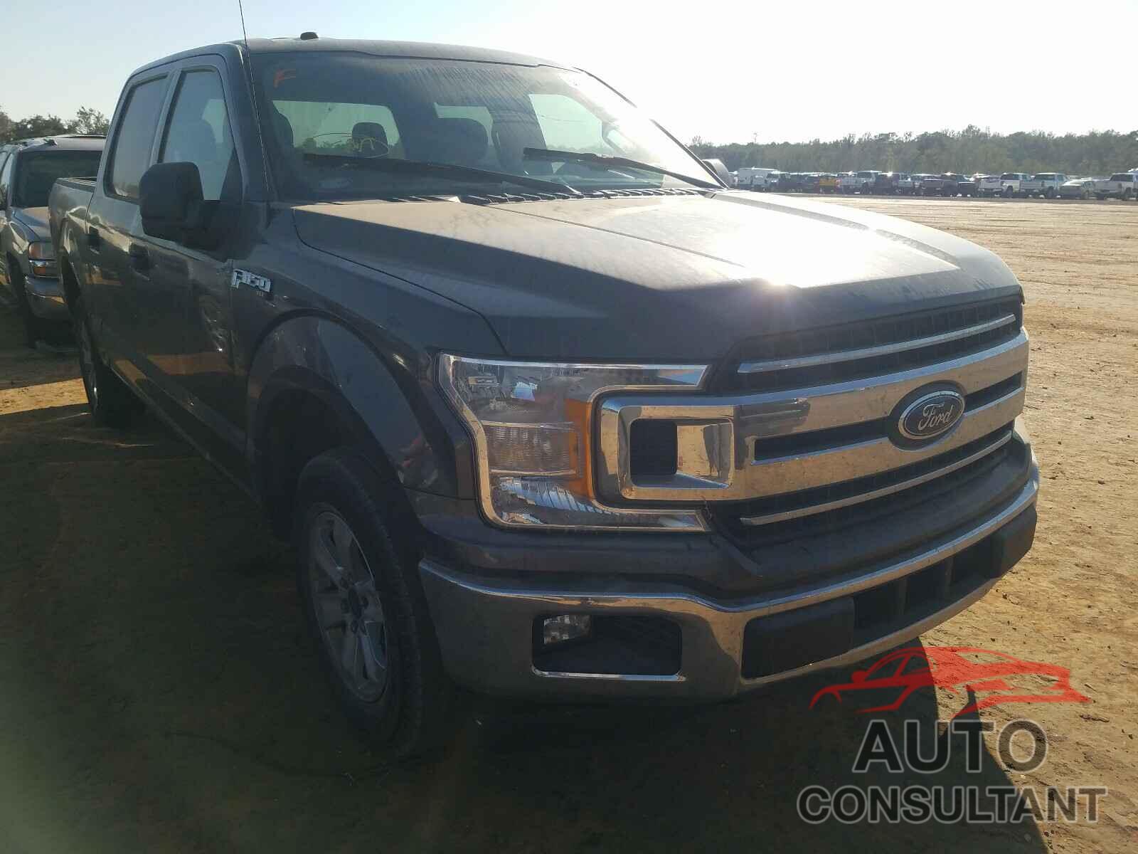 FORD F150 2018 - 1FTEW1CG1JKE48224