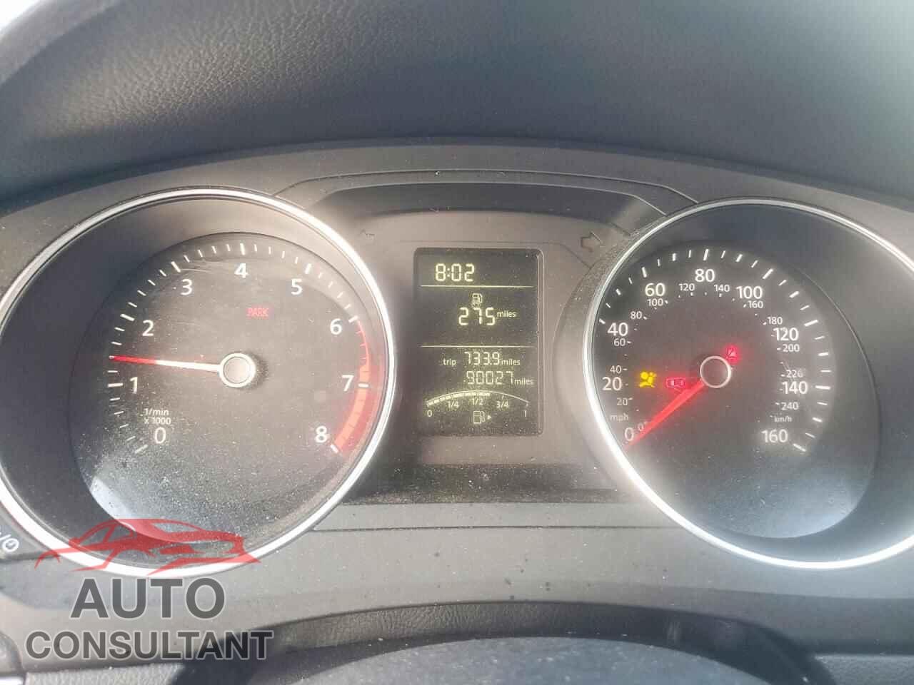 VOLKSWAGEN JETTA 2017 - 3VW167AJ4HM389217