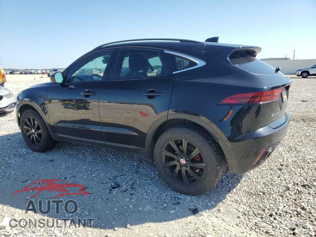 JAGUAR ETYPE 2019 - SADFJ2FX3K1Z73933