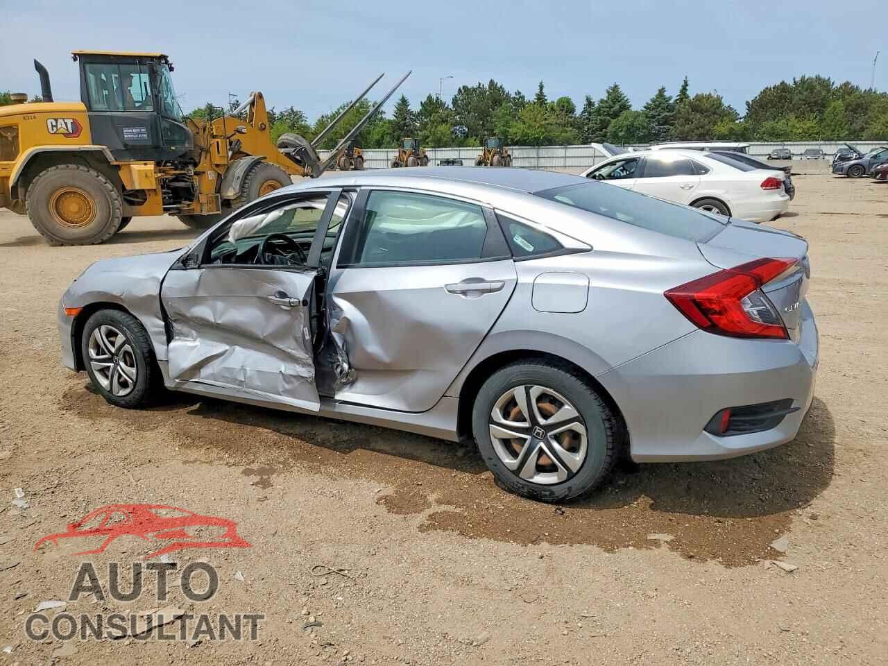 HONDA CIVIC 2017 - 19XFC2F5XHE050763
