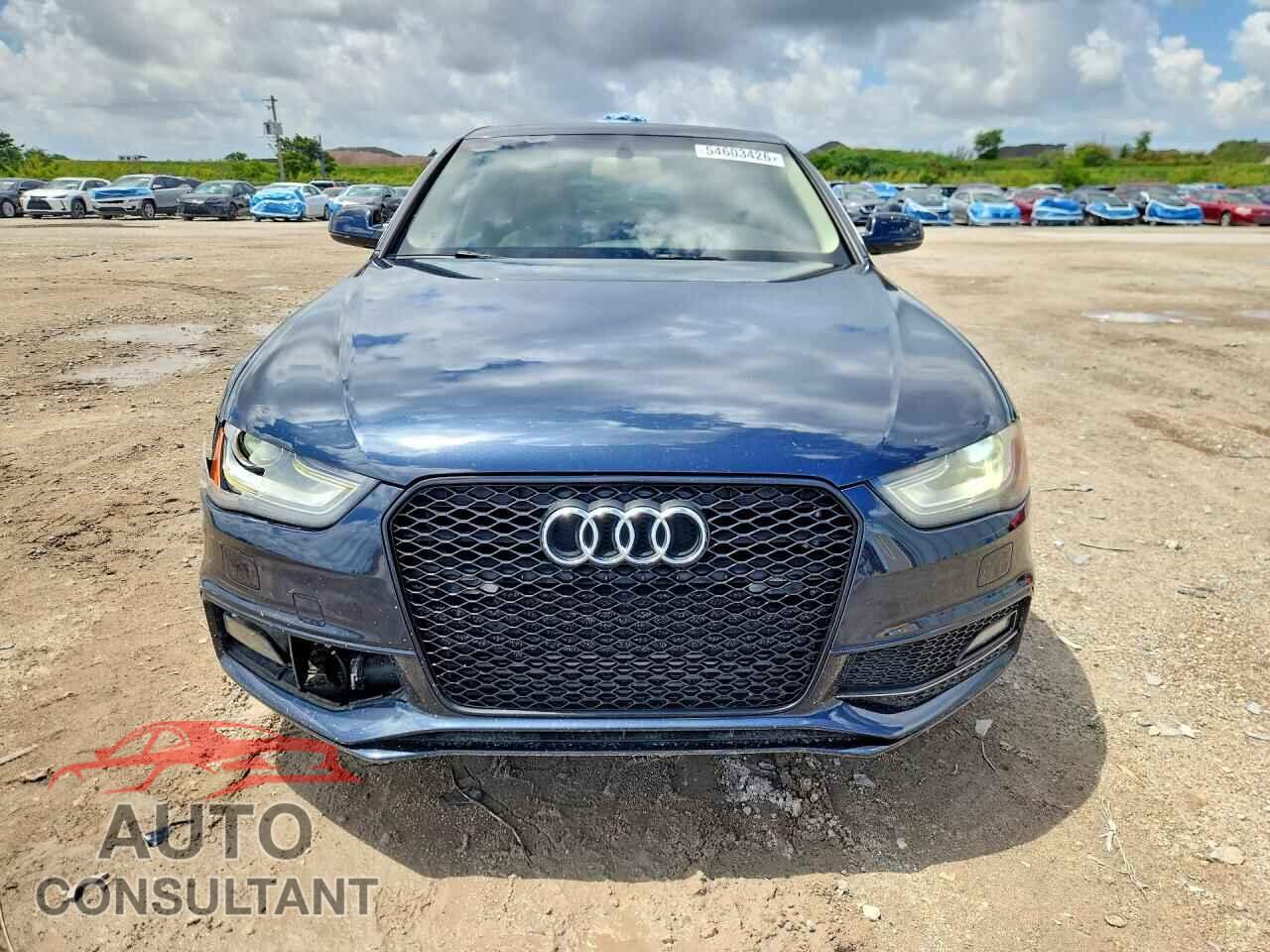 AUDI A4 2016 - WAUFFAFL7GN005531