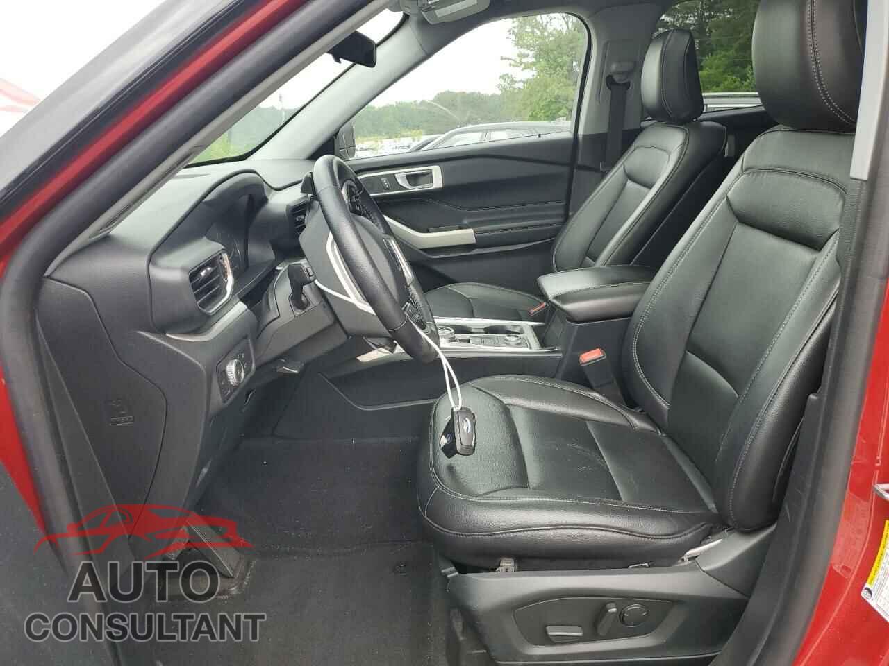 FORD EXPLORER 2020 - 1FMSK8DH1LGC40151