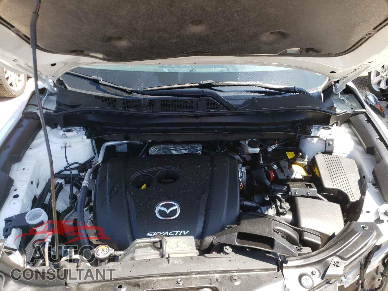 MAZDA CX-5 2019 - JM3KFBCM5K0600038