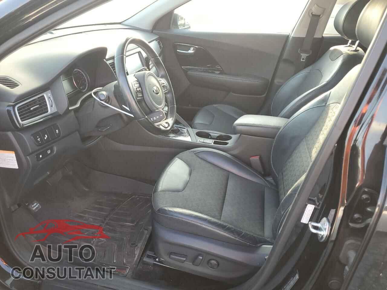 KIA NIRO 2017 - KNDCC3LC6H5075103