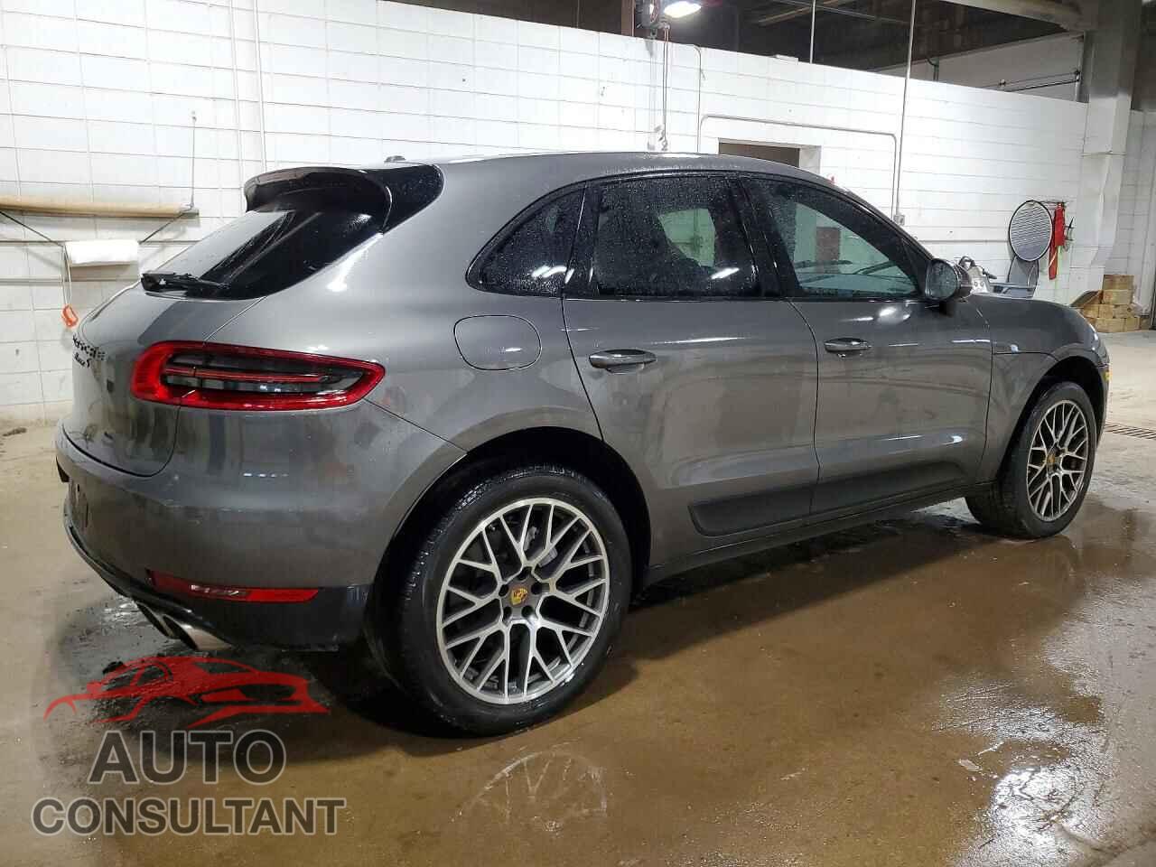 PORSCHE MACAN 2016 - WP1AB2A51GLB53160