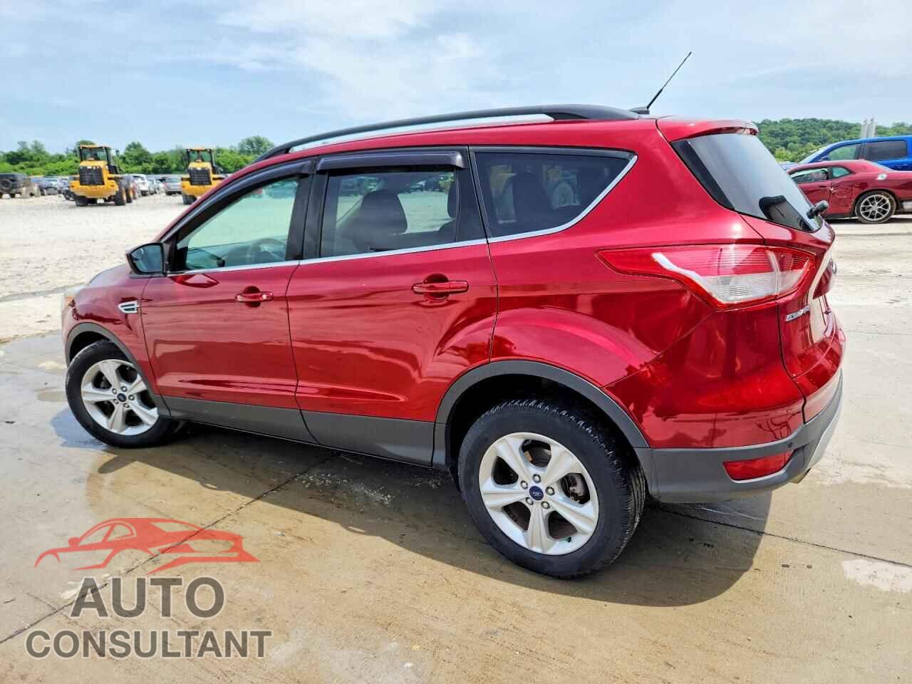 FORD ESCAPE 2014 - 1FMCU0GX7EUD16317