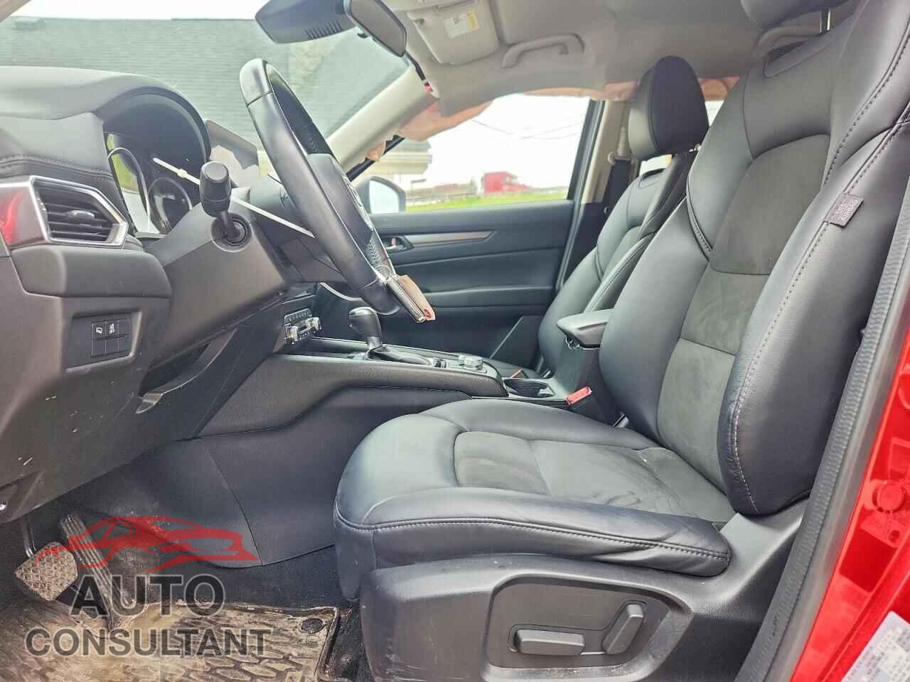 MAZDA CX-5 2021 - JM3KFBCM1M0389133