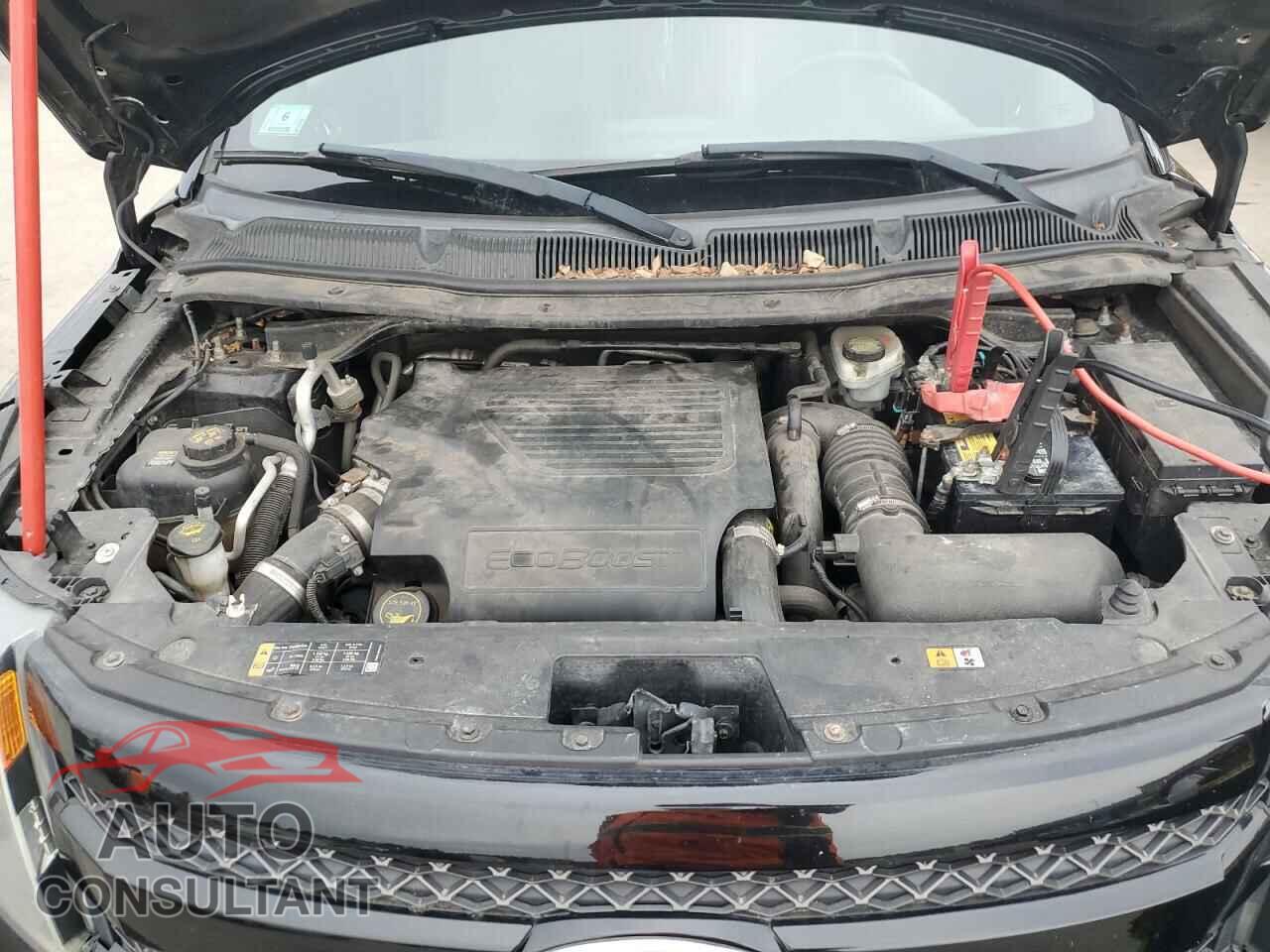 FORD EXPLORER 2015 - 1FM5K8GT6FGB54318