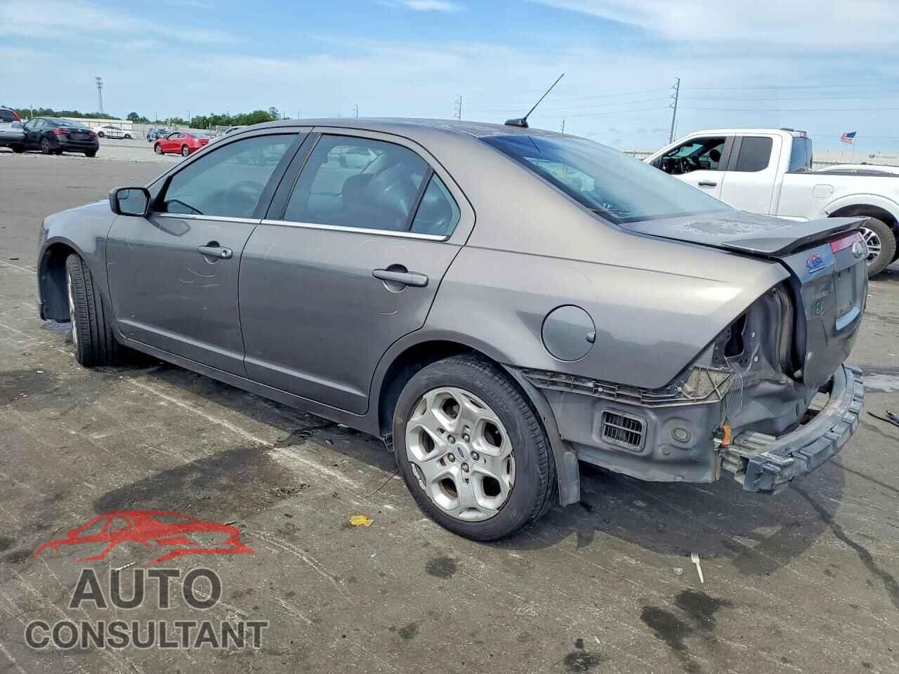 FORD FUSION 2011 - 3FAHP0HA2BR342425