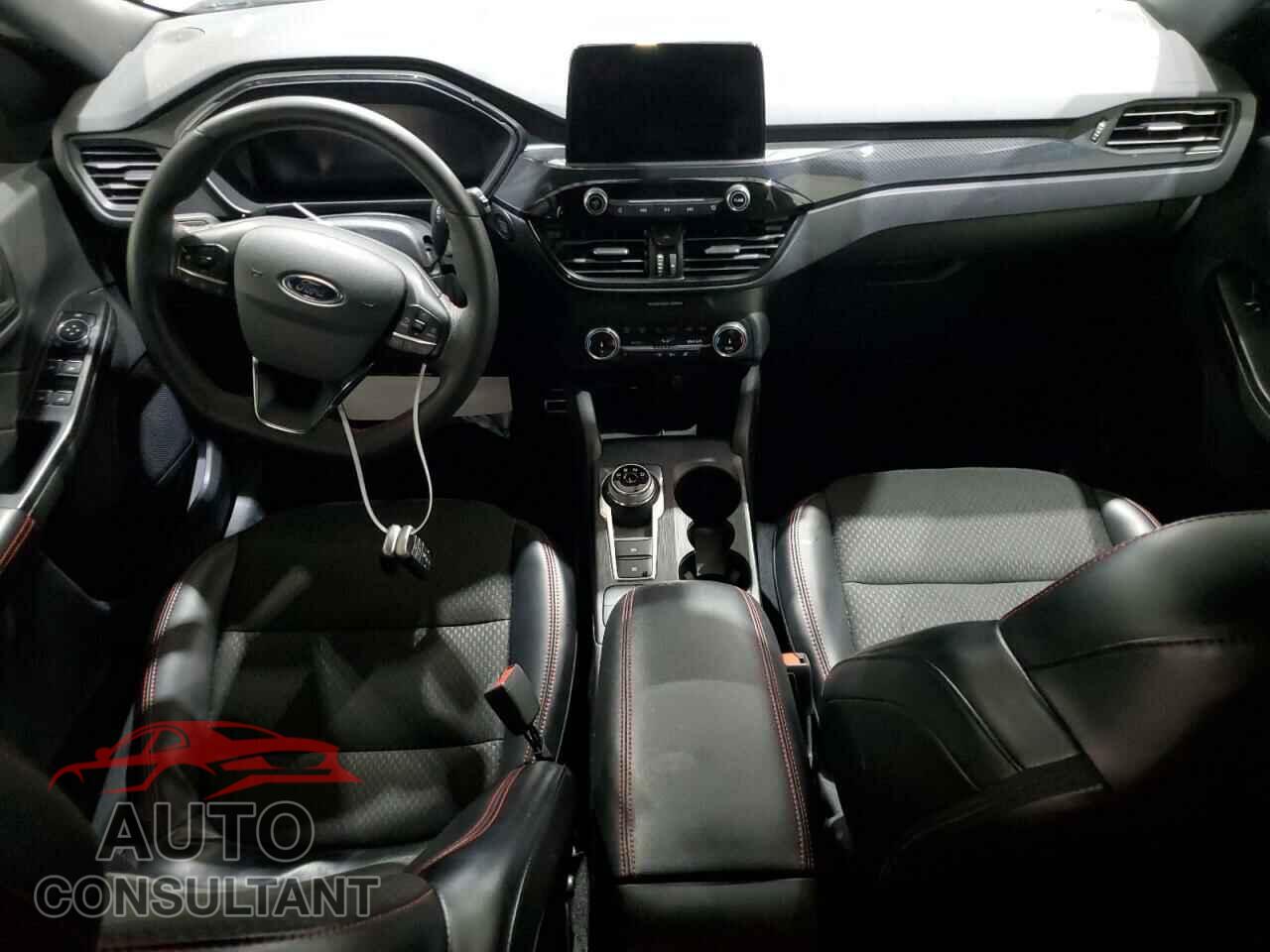 FORD ESCAPE ST 2024 - 1FMCU9MN2RUA44269