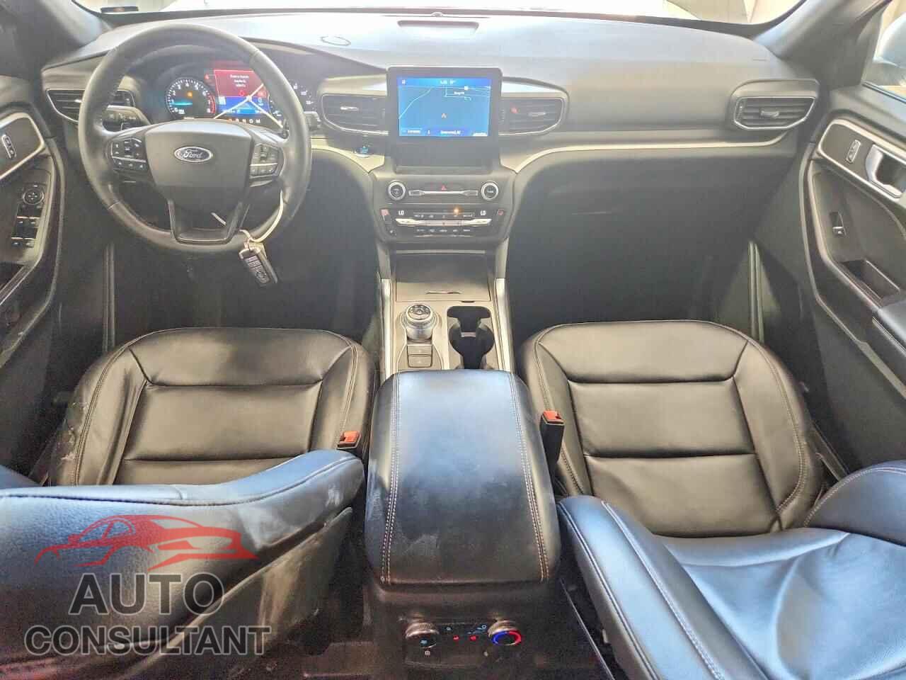 FORD EXPLORER 2020 - 1FMSK8DH5LGB05416