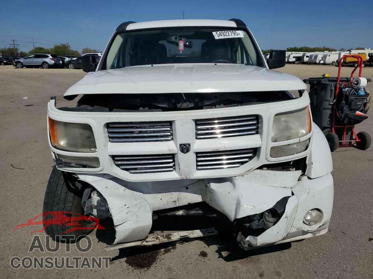 DODGE NITRO 2011 - 1D4PU5GK5BW535223
