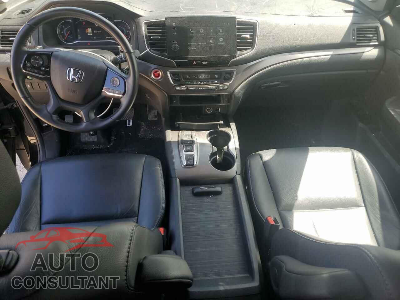 HONDA PILOT 2021 - 5FNYF6H52MB100595