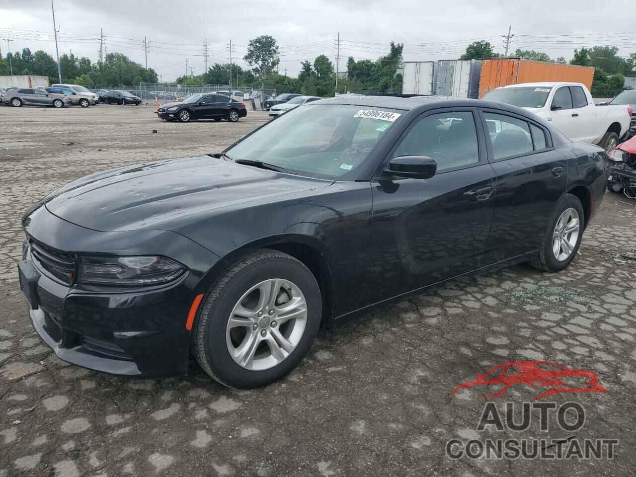 DODGE CHARGER 2021 - 2C3CDXBG1MH580921
