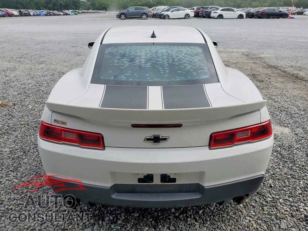 CHEVROLET CAMARO 2014 - 2G1FA1E38E9313769