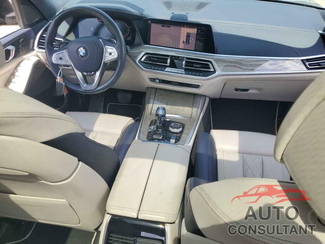 BMW X7 2019 - 5UXCX4C55KLB39891