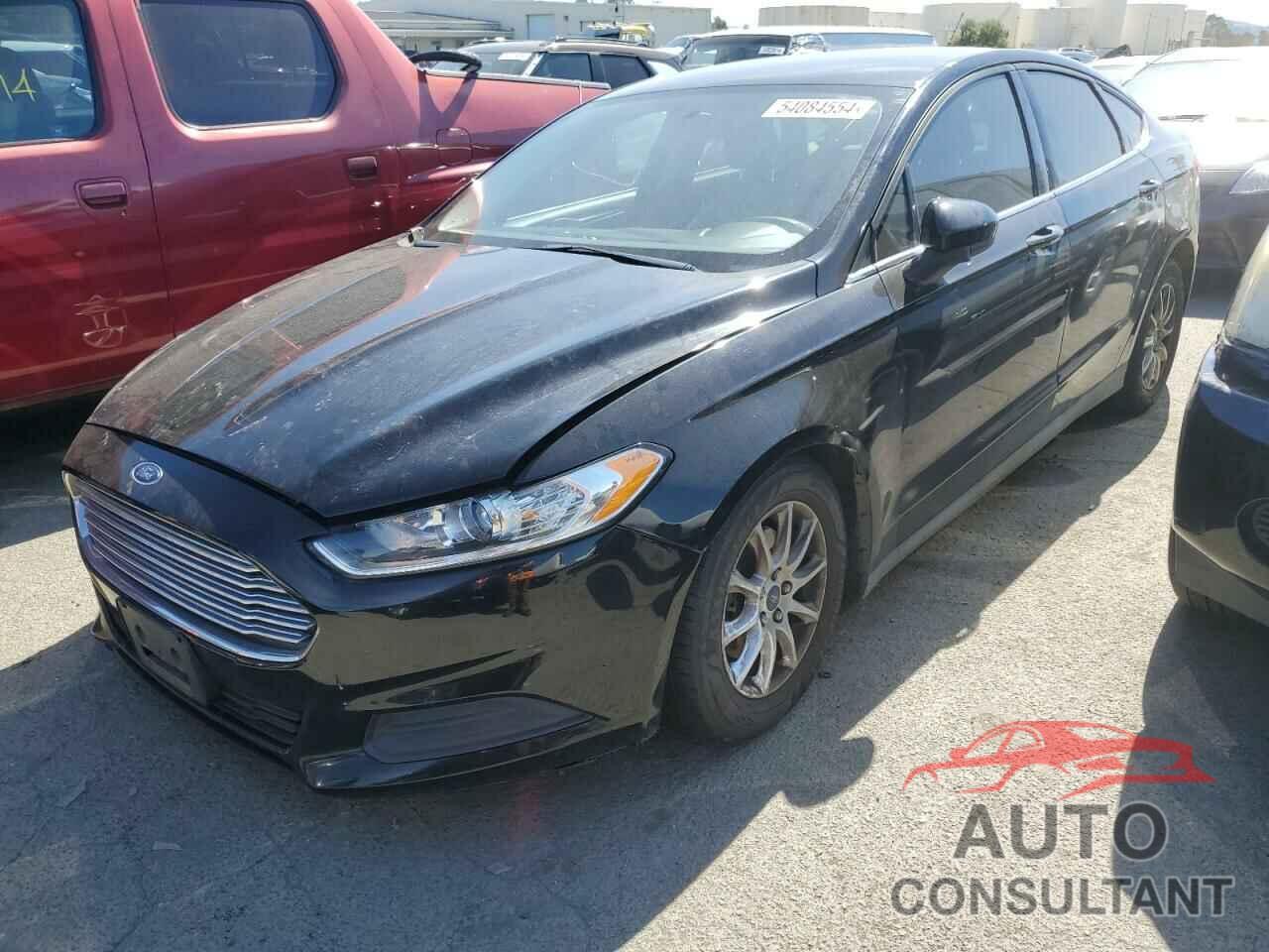 FORD FUSION 2016 - 1FA6P0G79G5118091