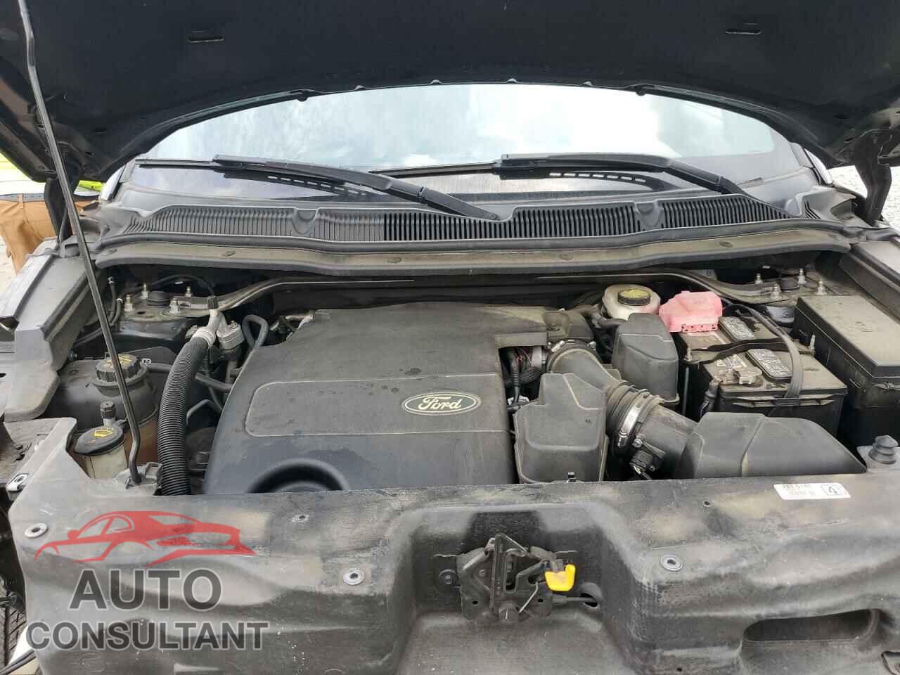FORD EXPLORER 2015 - 1FM5K7F89FGA83140