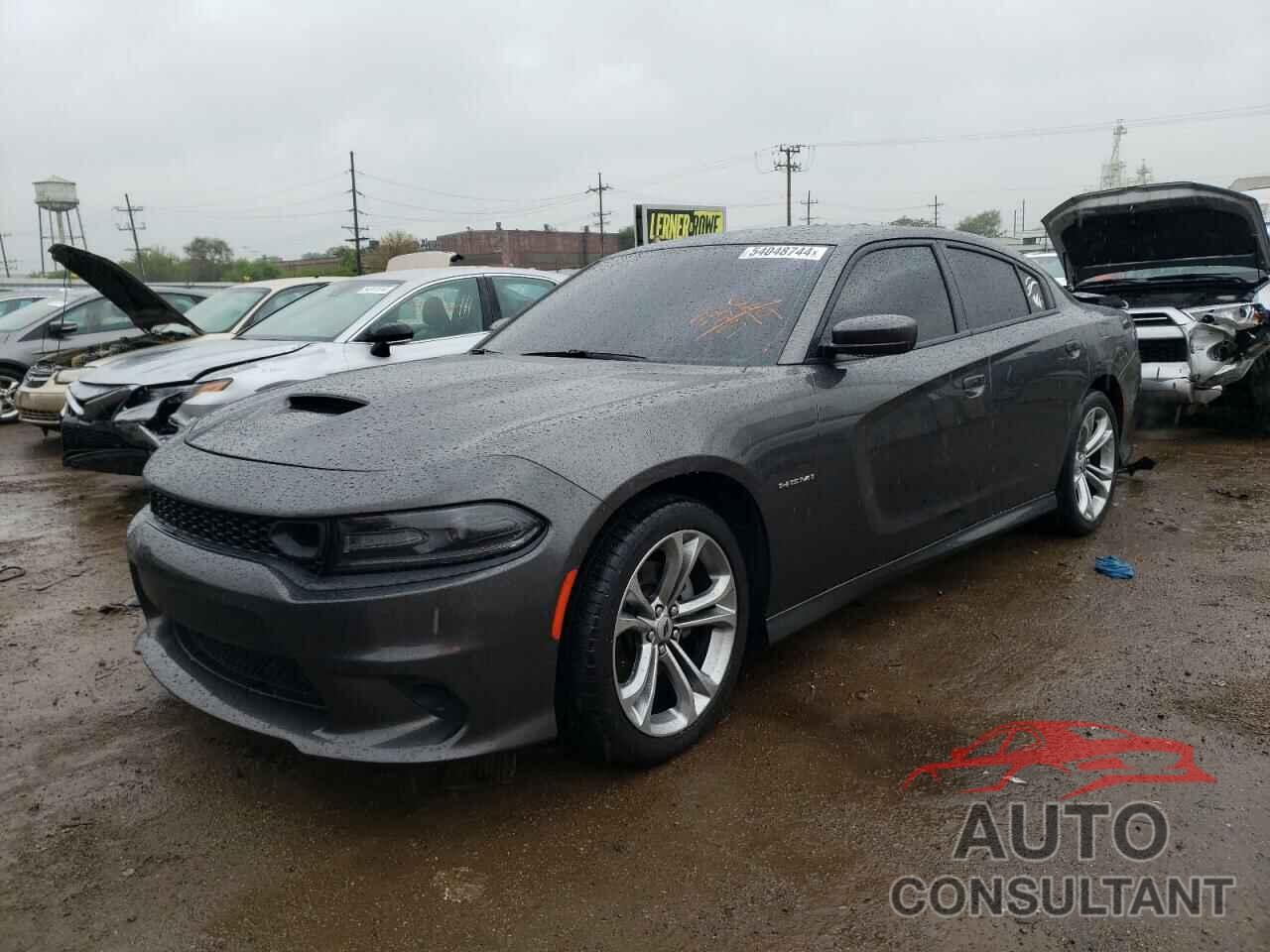 DODGE CHARGER 2021 - 2C3CDXCT9MH639306