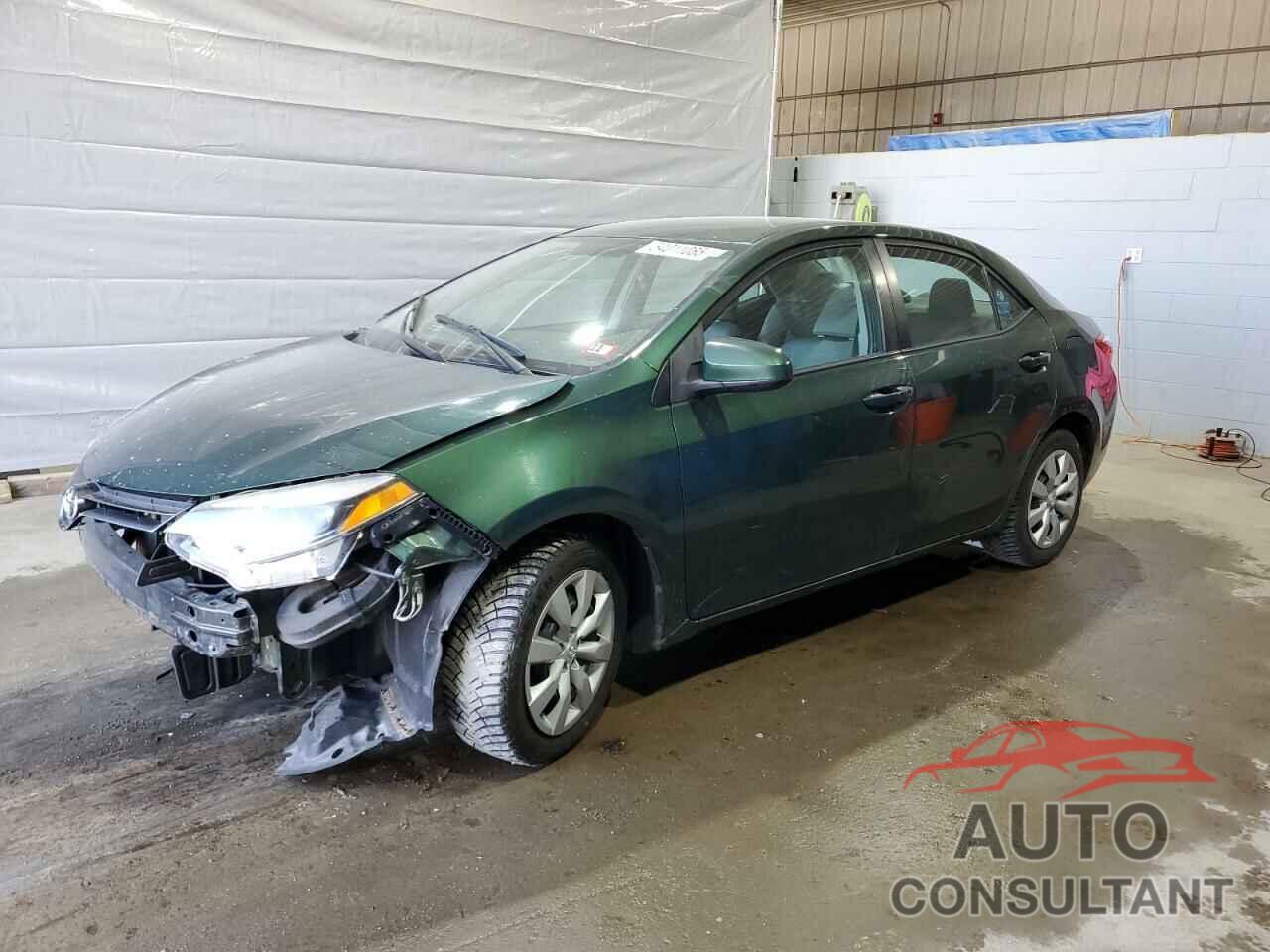 TOYOTA COROLLA 2015 - 2T1BURHE9FC244214