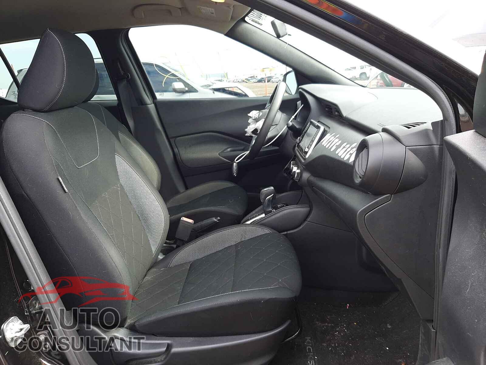 NISSAN KICKS 2019 - 3N1CP5CU3KL532257
