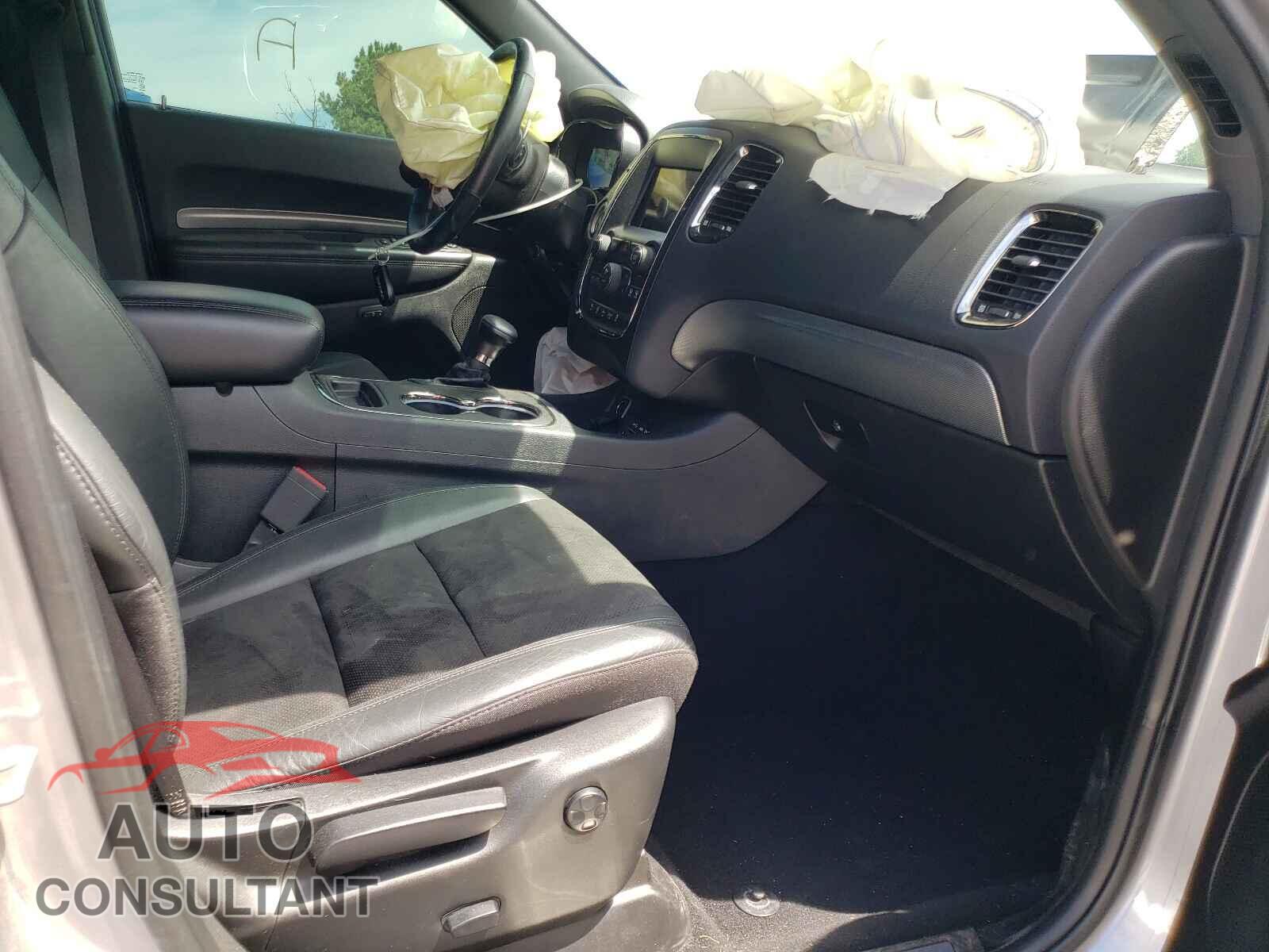 DODGE DURANGO 2020 - 1C4RDJDG0LC116357