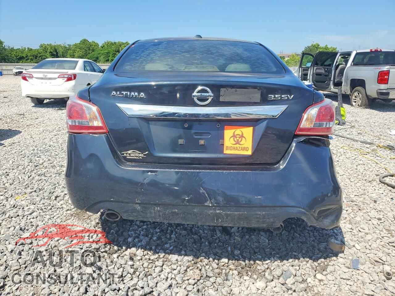 NISSAN ALTIMA 2013 - 1N4BL3AP1DN538430