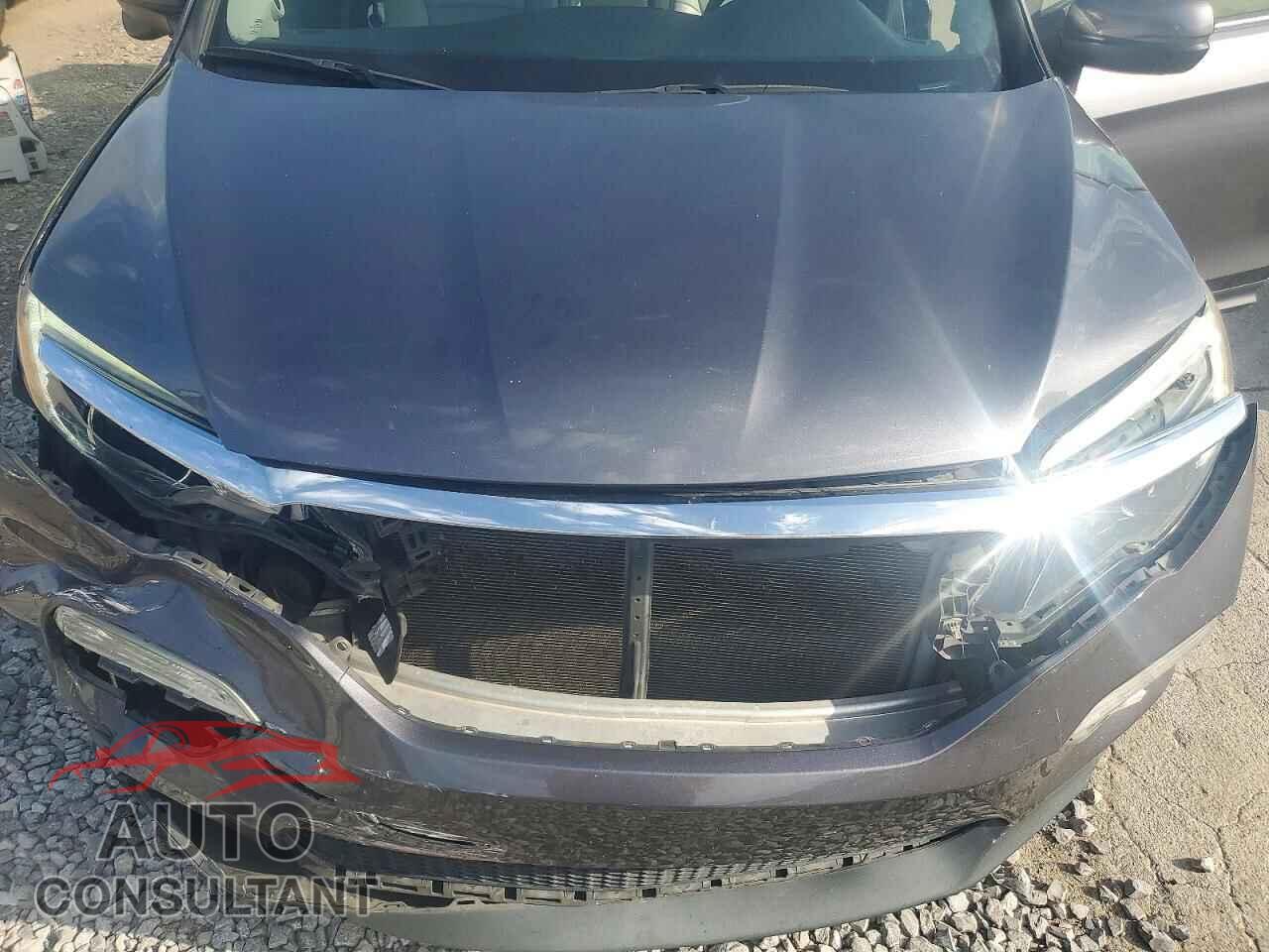 HONDA PILOT 2017 - 5FNYF5H53HB042089