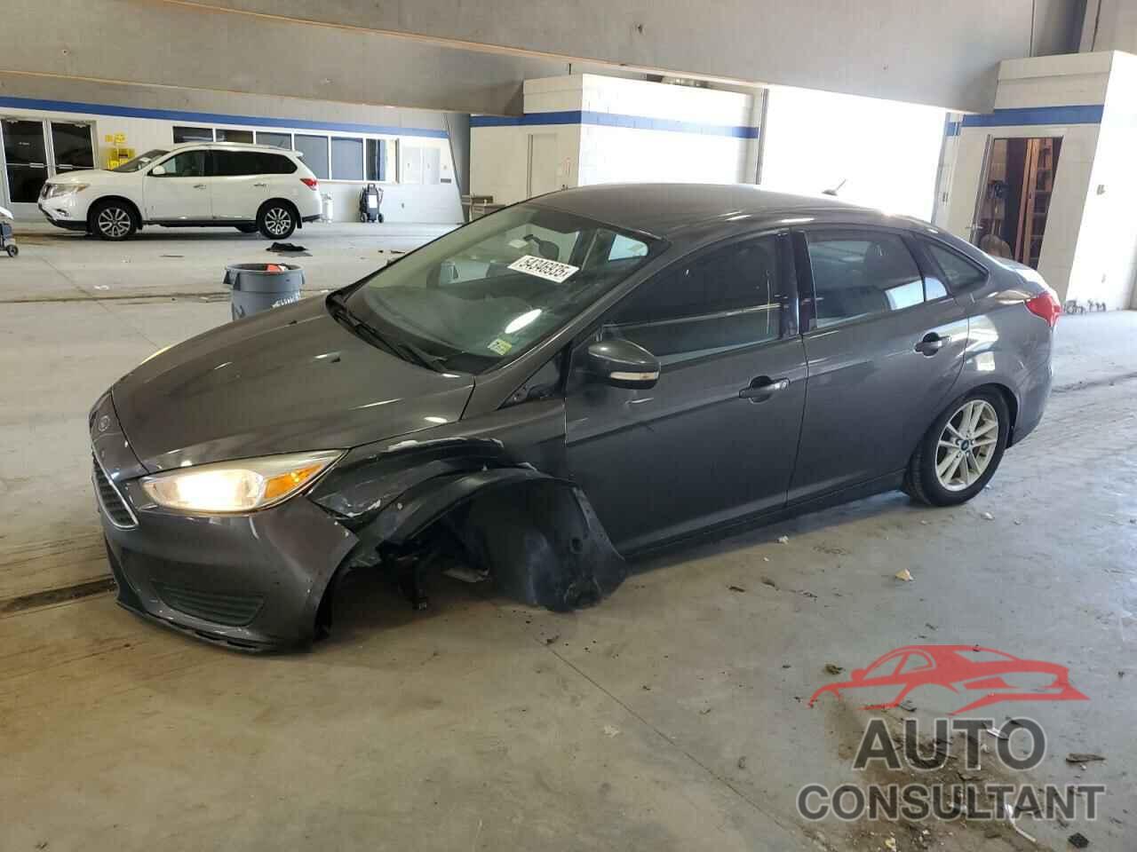 FORD FOCUS 2015 - 1FADP3FE3FL287977