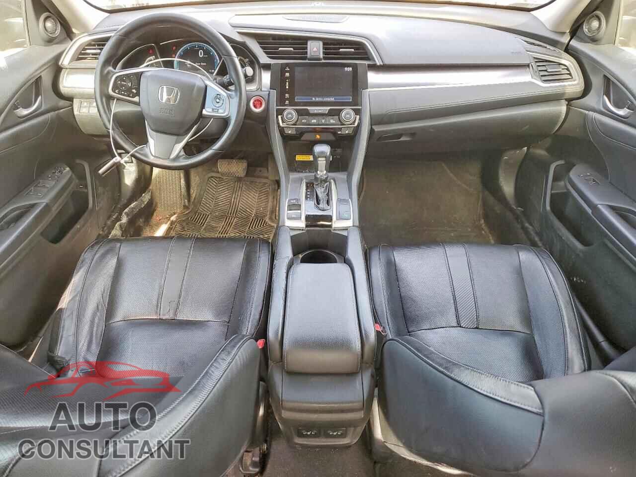 HONDA CIVIC 2016 - 2HGFC1F90GH101995