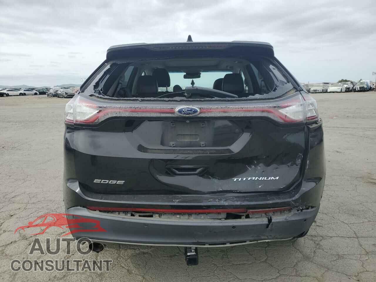 FORD EDGE 2015 - 2FMPK3K88FBC40543