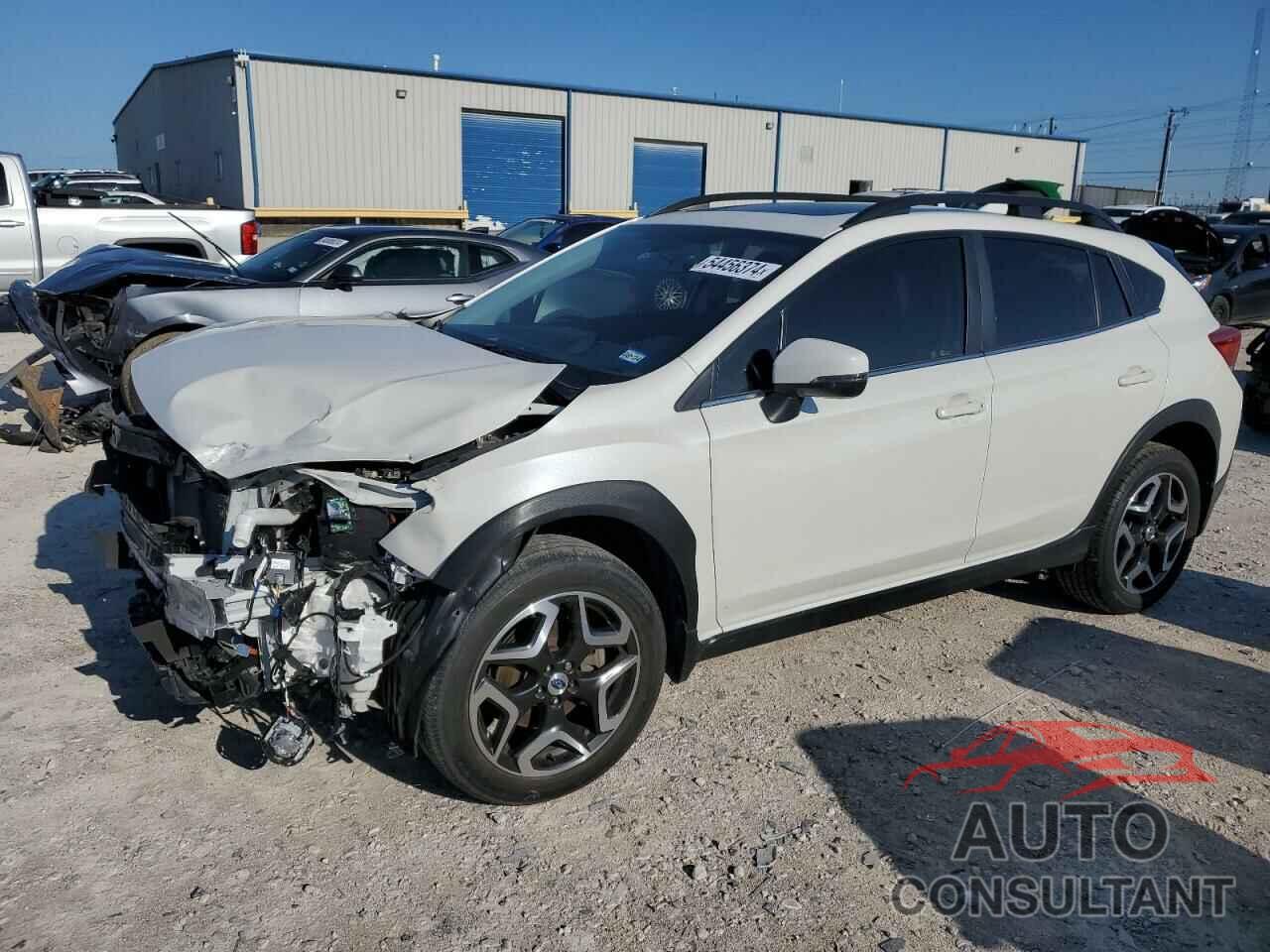 SUBARU CROSSTREK 2018 - JF2GTAMC6JH295545