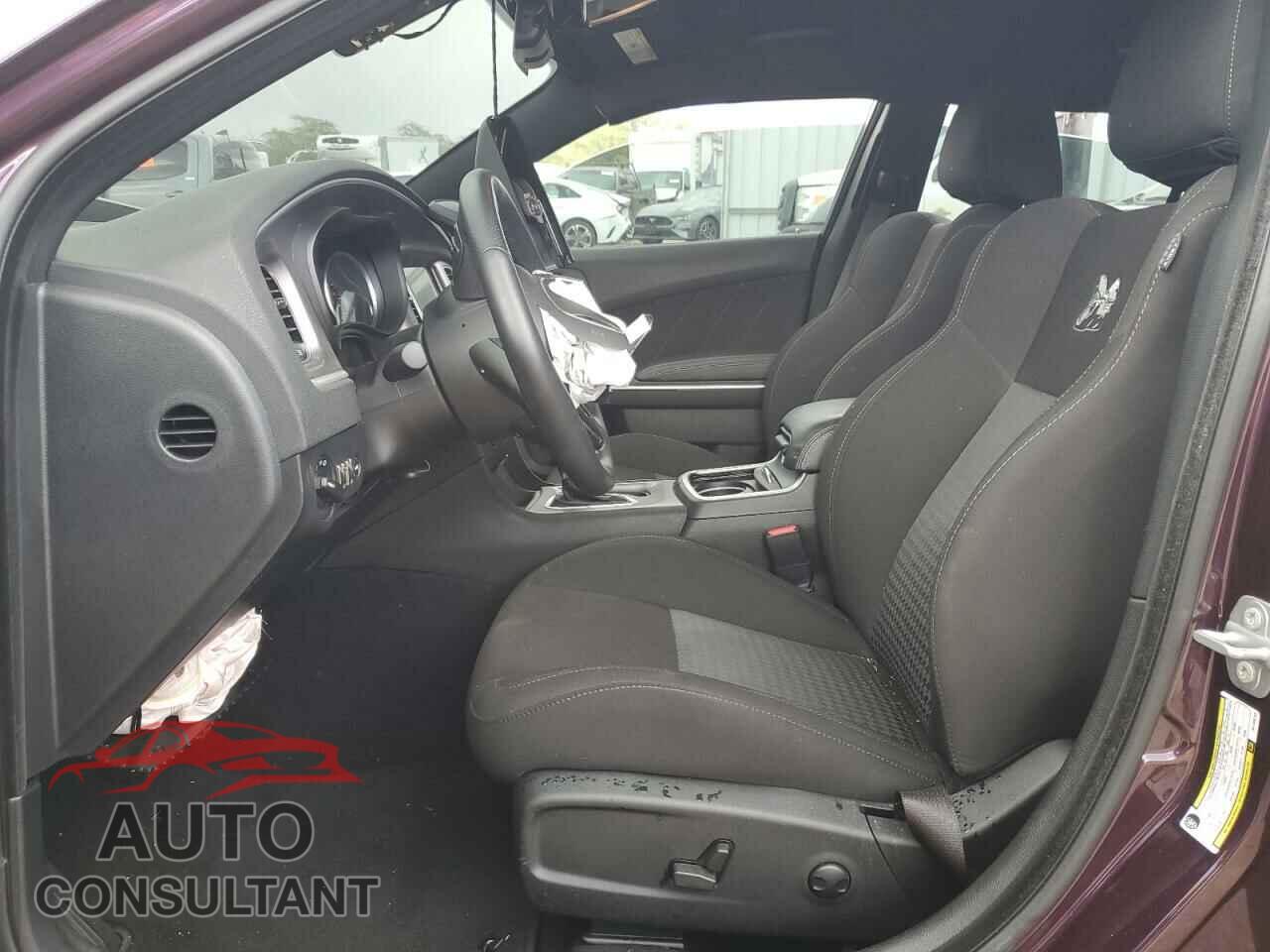 DODGE CHARGER 2022 - 2C3CDXGJ6NH186224