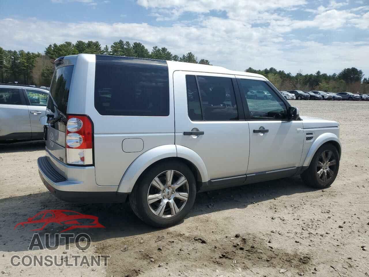 LAND ROVER LR4 2013 - SALAK2D41DA665134