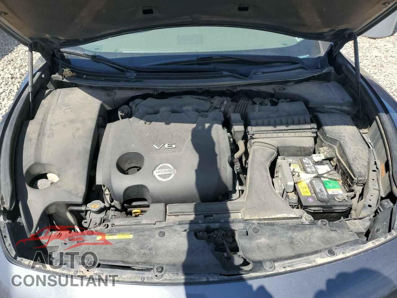 NISSAN MAXIMA 2009 - 1N4AA51E59C829110