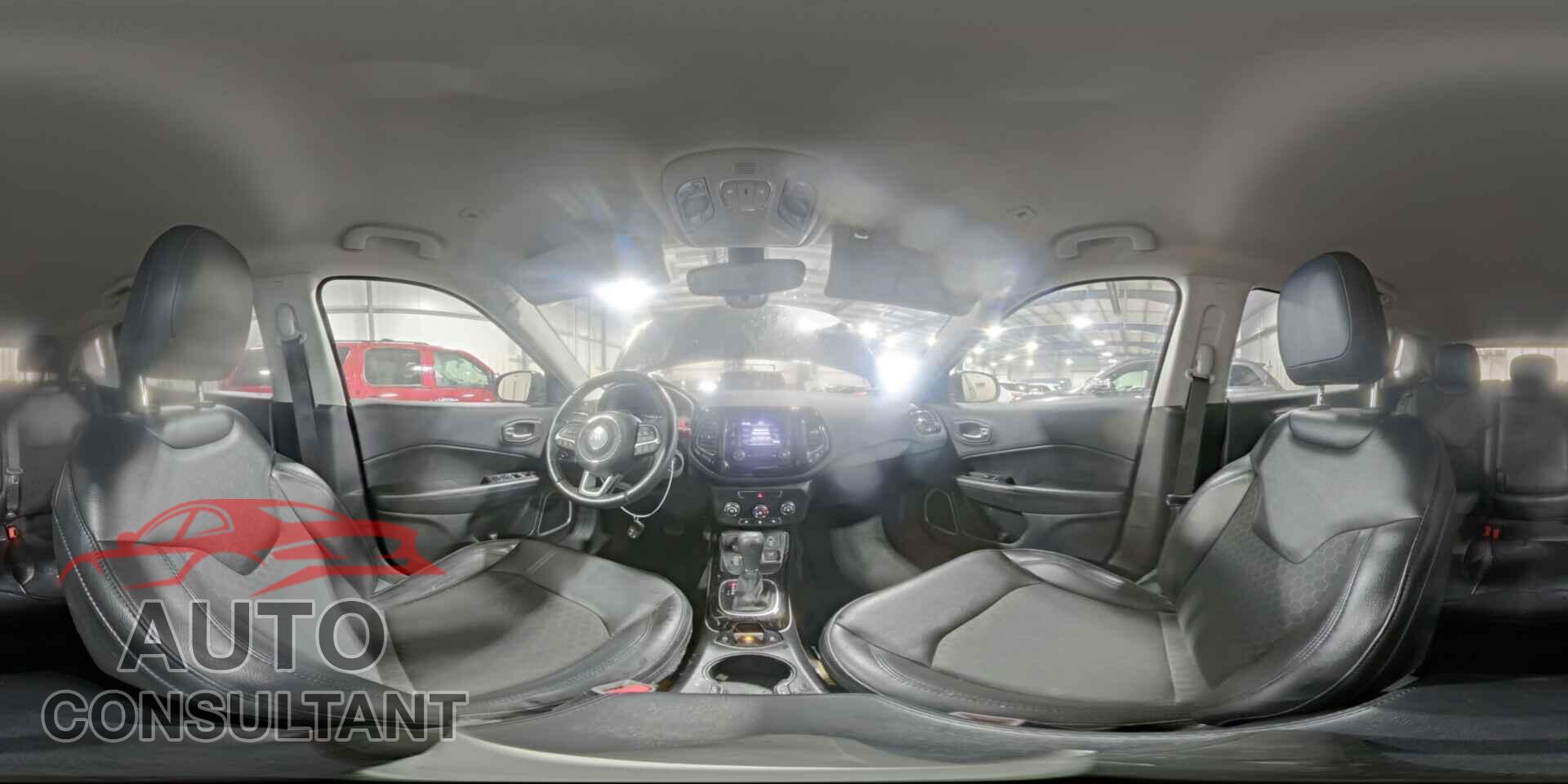 JEEP COMPASS 2018 - 3C4NJDBB0JT304085