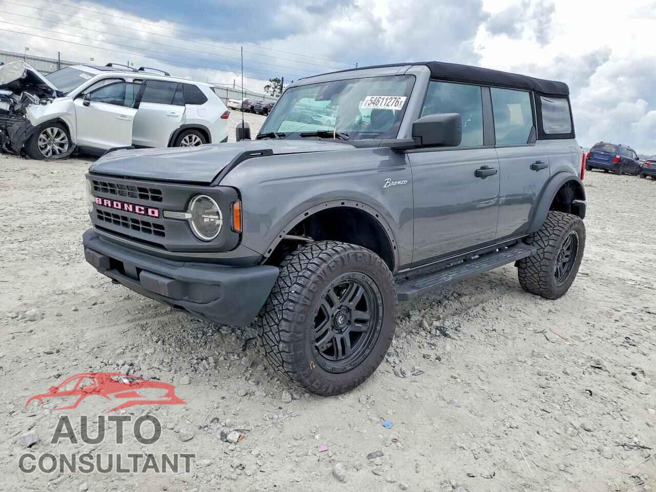 FORD BRONCO 2023 - 1FMEE5BP6PLA87244