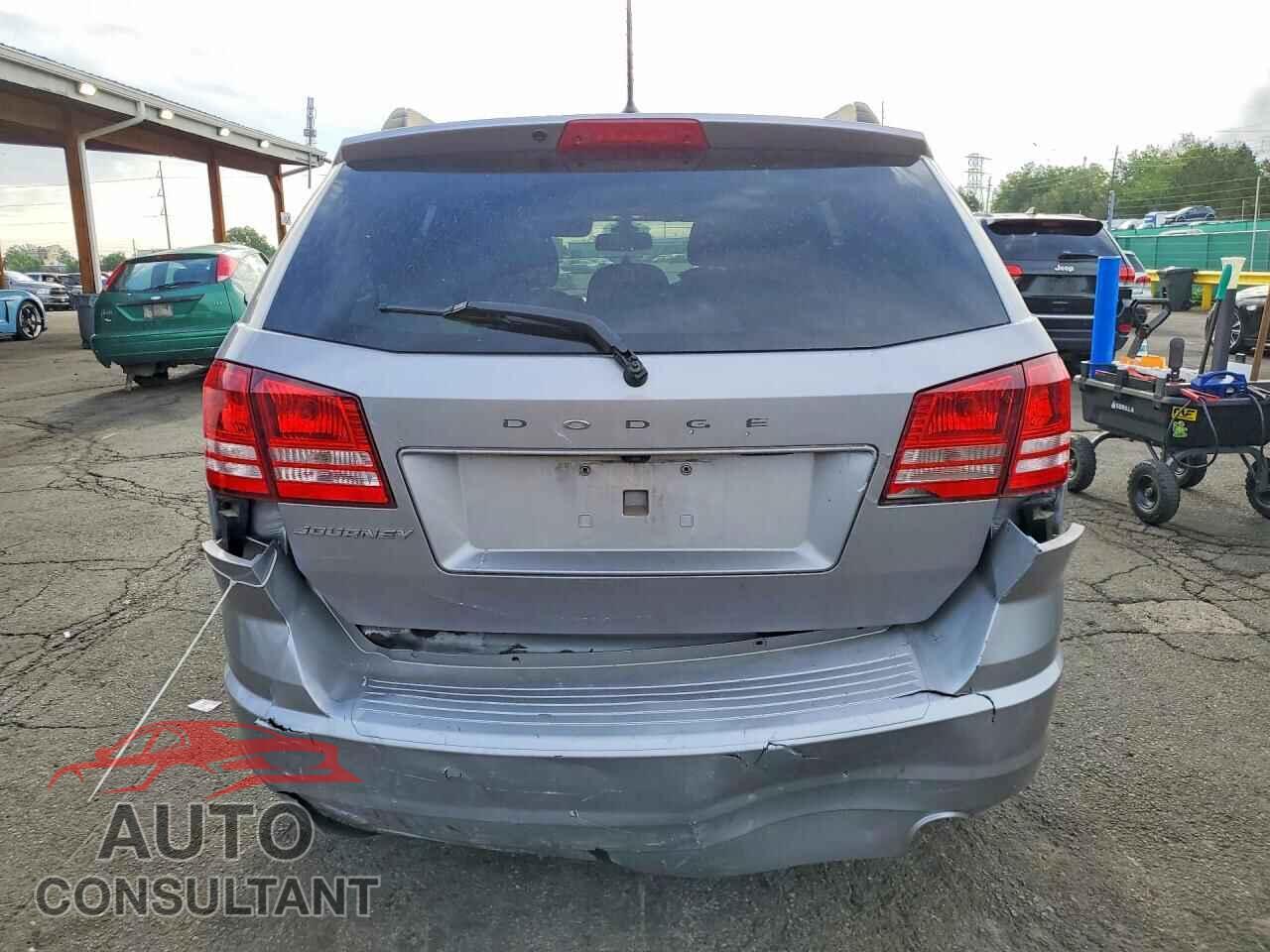 DODGE JOURNEY 2019 - 3C4PDCAB3KT862168