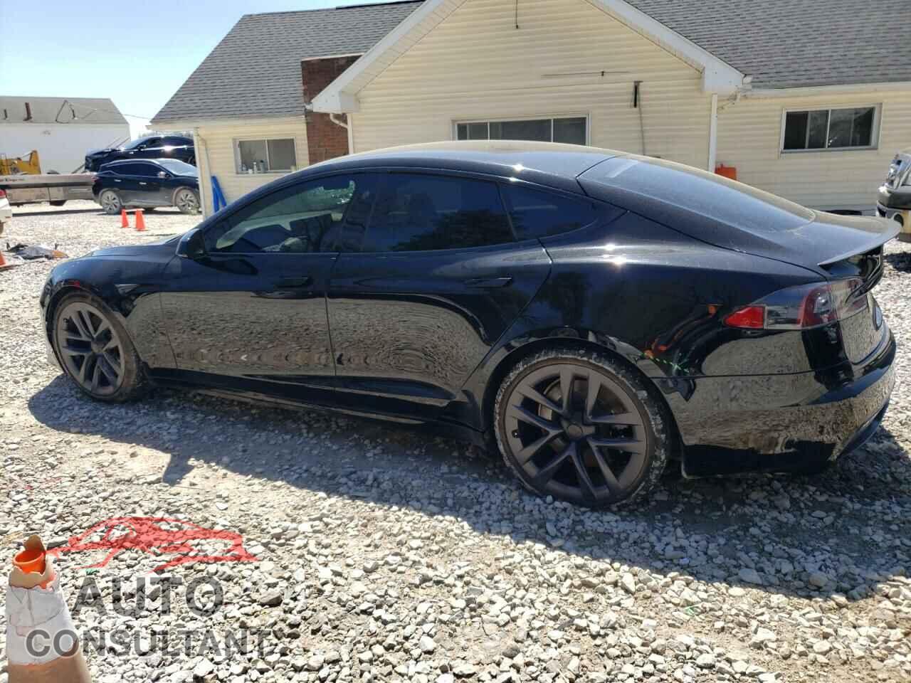 TESLA MODEL S 2021 - 5YJSA1E63MF451391