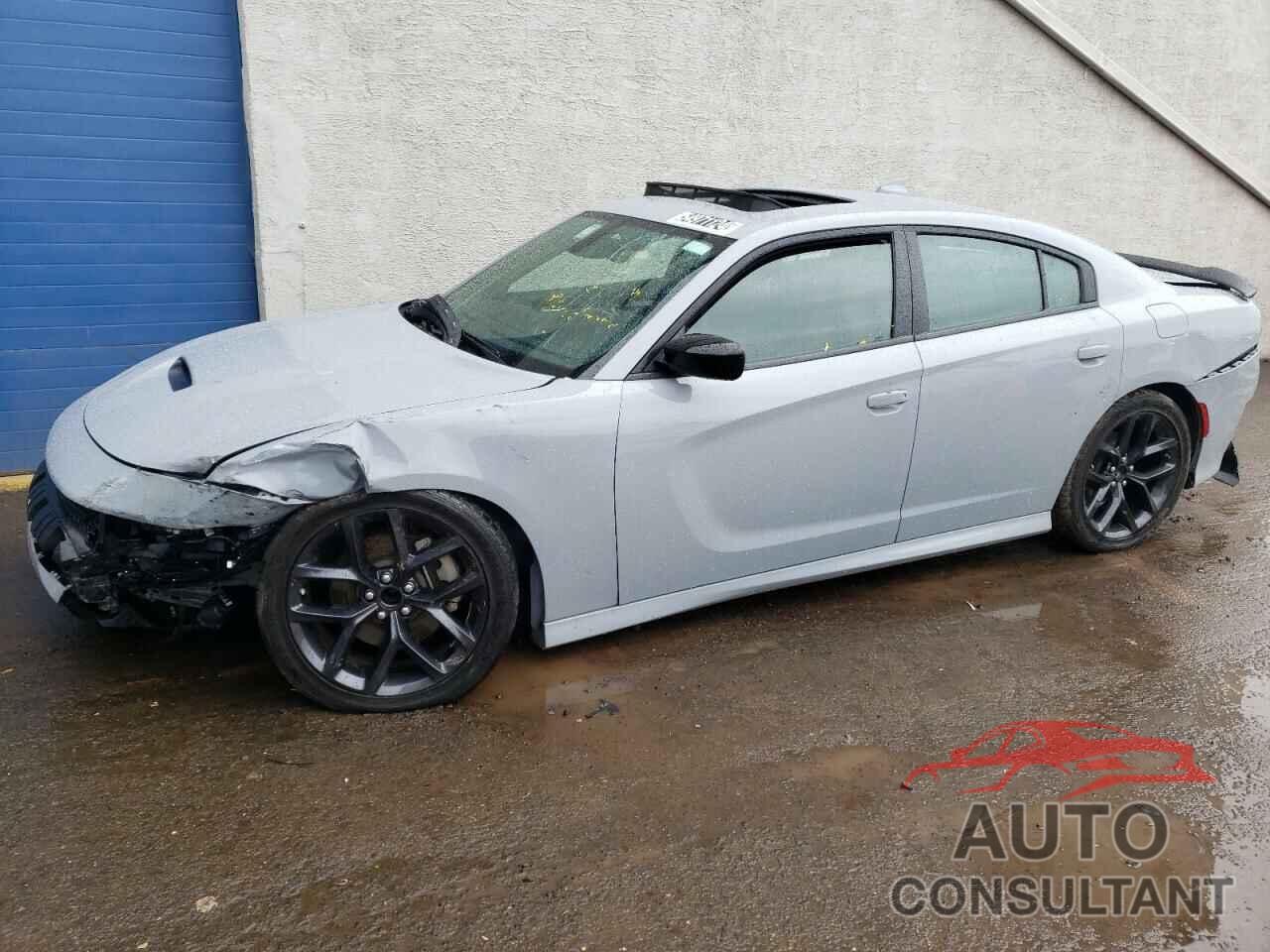 DODGE CHARGER 2022 - 2C3CDXHG9NH240943