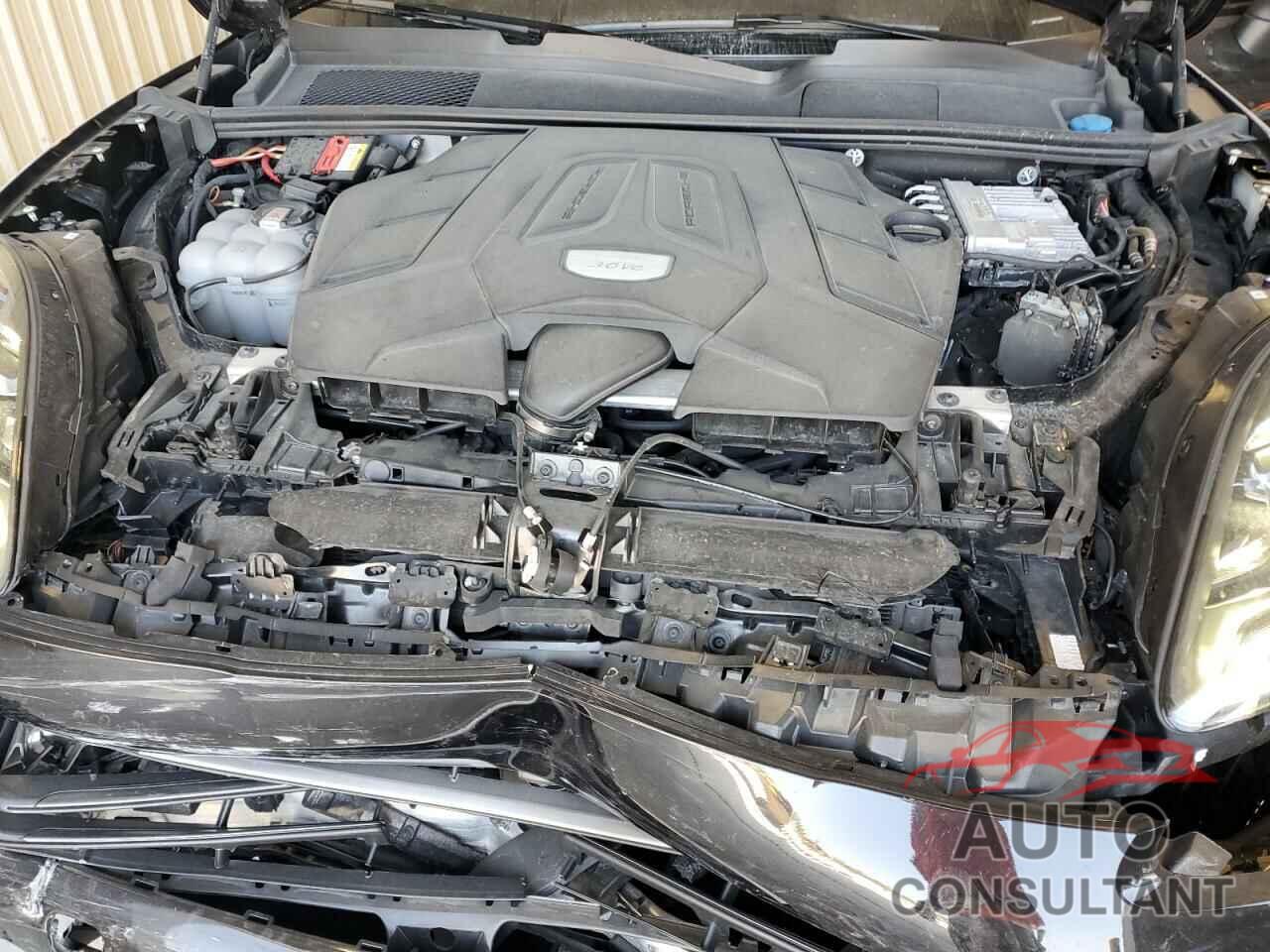 PORSCHE CAYENNE 2022 - WP1AA2AY1NDA06096
