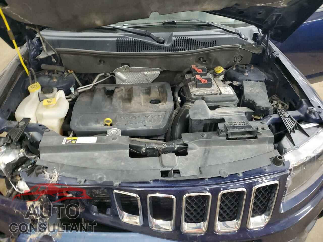 JEEP COMPASS 2014 - 1C4NJDBB0ED598518