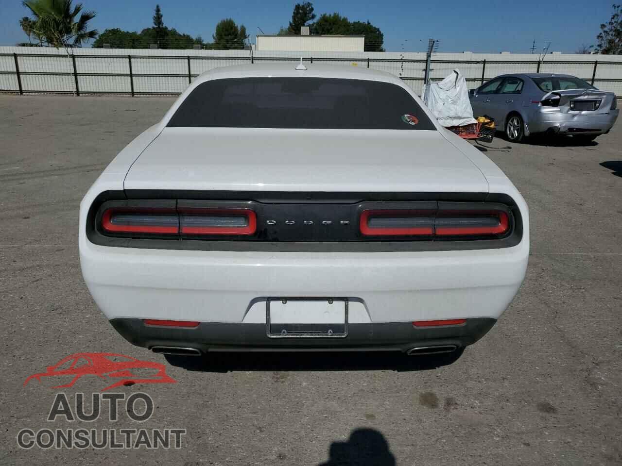 DODGE CHALLENGER 2016 - 2C3CDZAG7GH353914