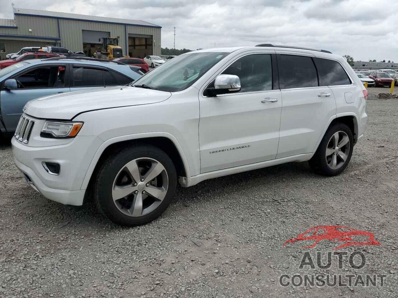 JEEP GRAND CHER 2015 - 1C4RJFCG5FC698466