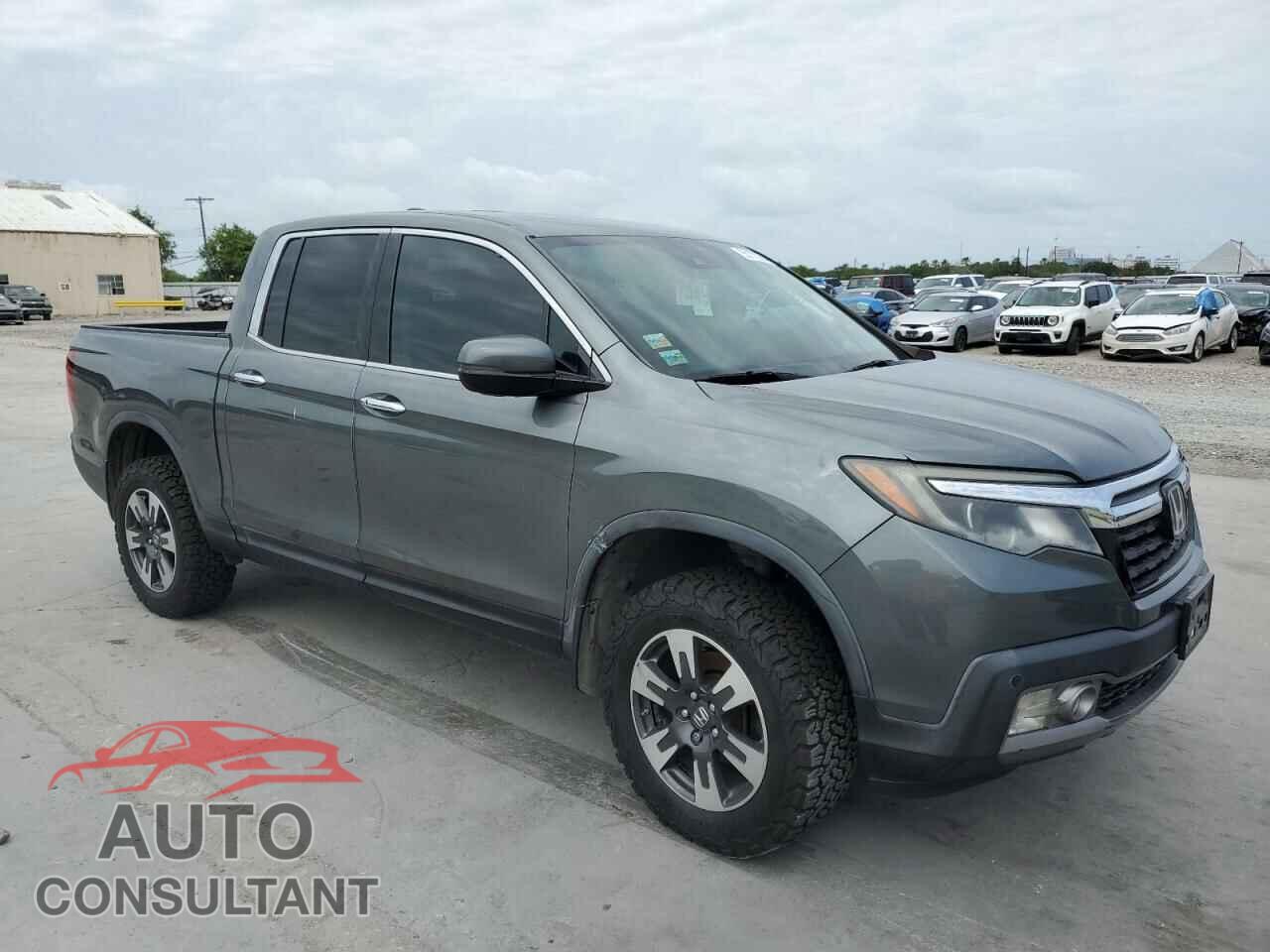 HONDA RIDGELINE 2017 - 5FPYK3F70HB002287