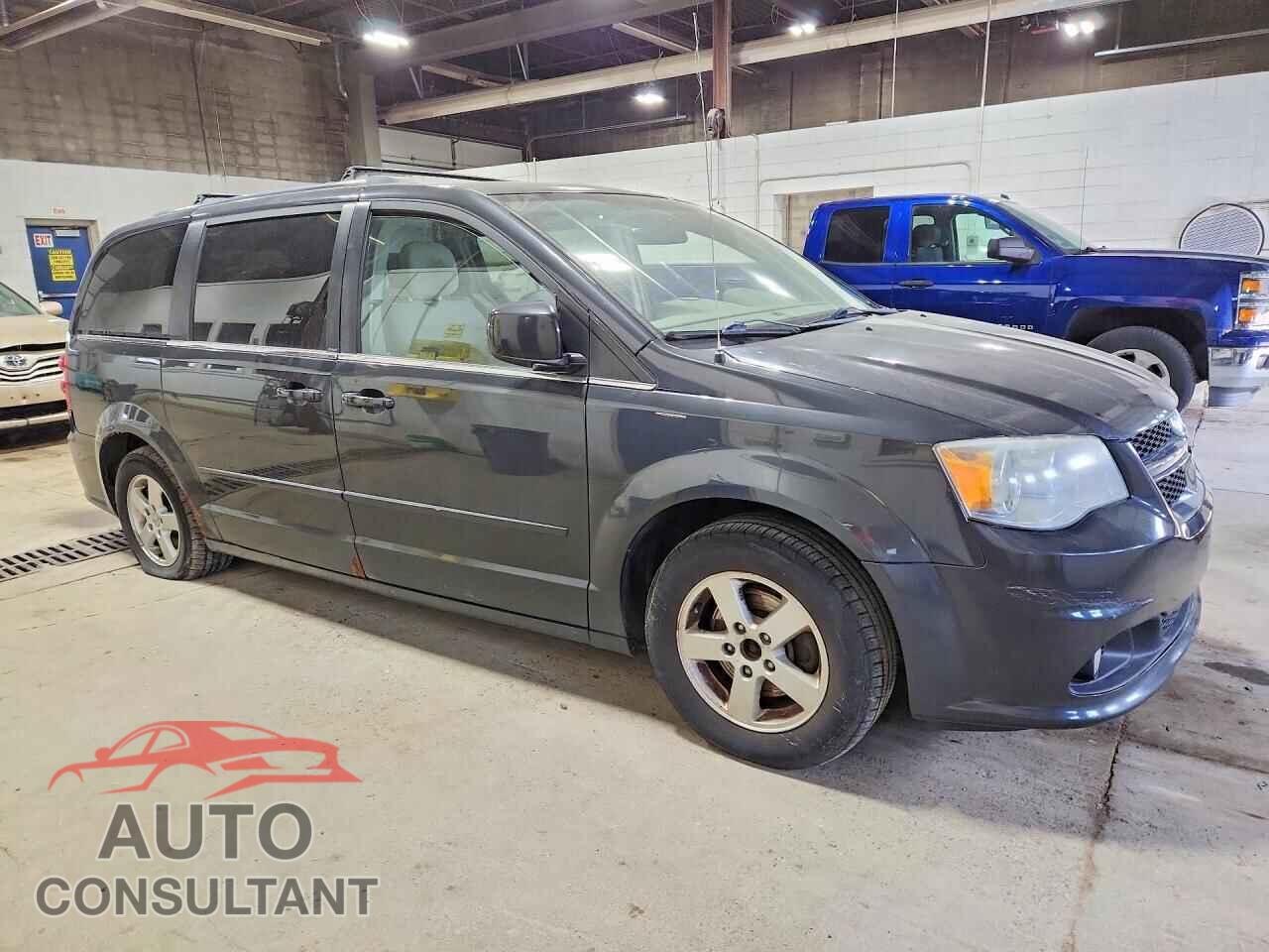 DODGE CARAVAN 2011 - 2D4RN5DG6BR754867