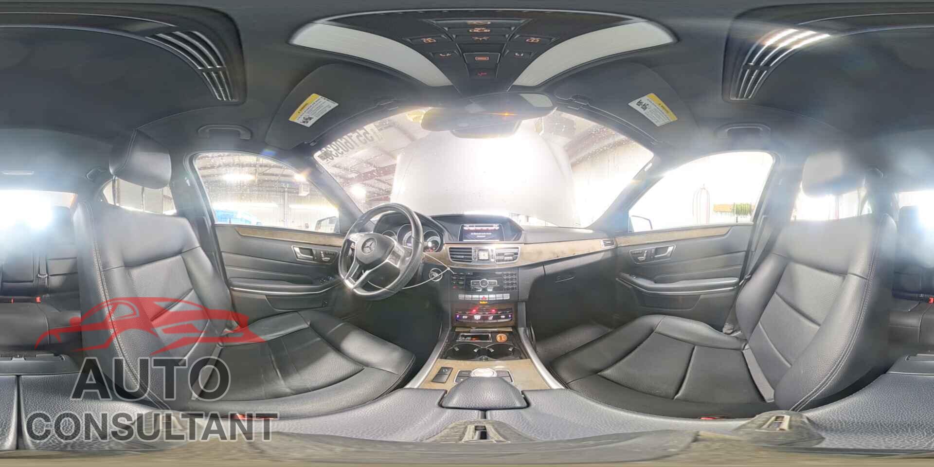MERCEDES-BENZ E-CLASS 2014 - WDDHF8JB3EA884281