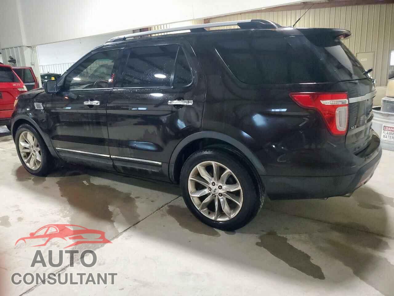 FORD EXPLORER 2013 - 1FM5K7D88DGA30316